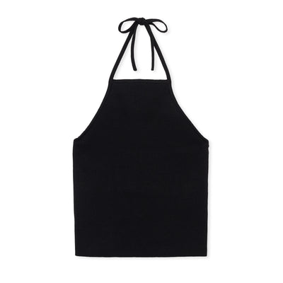 HALTER / BLACK