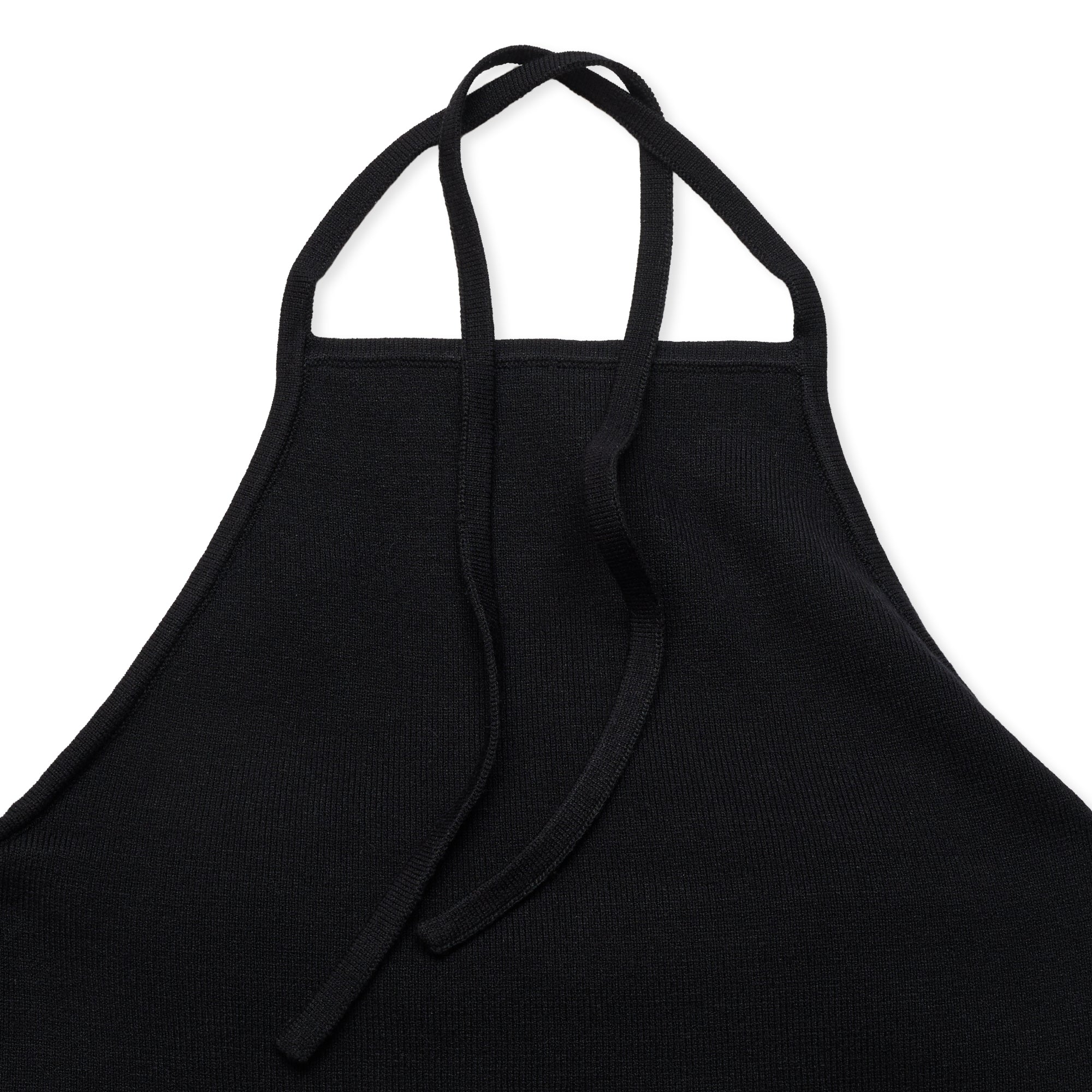トップス THE SHISHIKUI HALTER IVORY HALTER / BLACK – SHISHIKUI