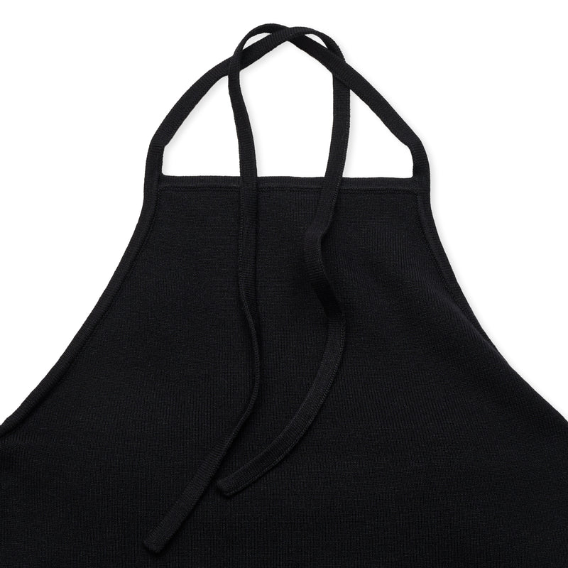 HALTER / BLACK