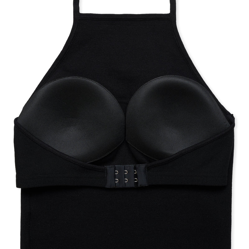 HALTER / BLACK