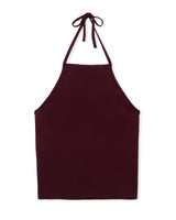 HALTER / BORDEAUX