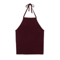 HALTER / BORDEAUX