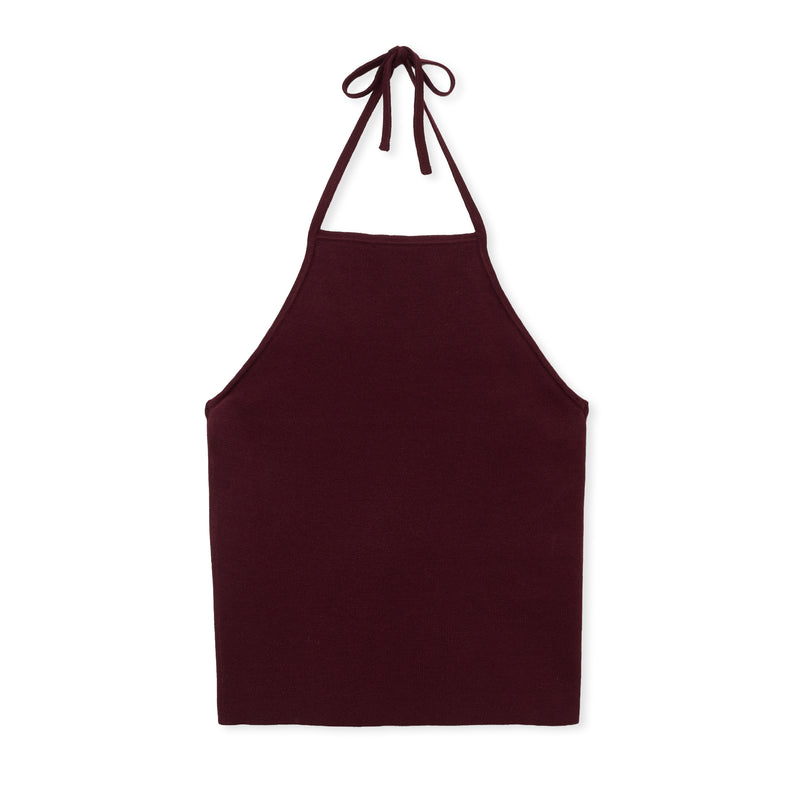HALTER / BORDEAUX