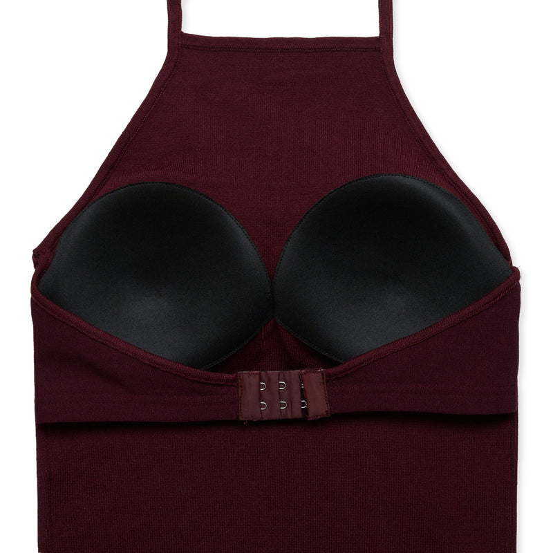 HALTER / BORDEAUX