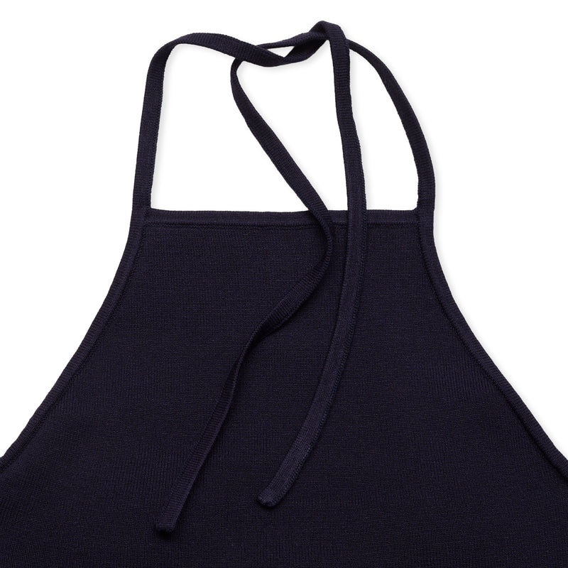 HALTER / NAVY