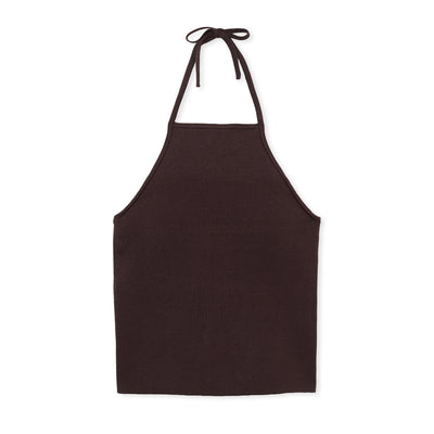 HALTER / GRAY BROWN