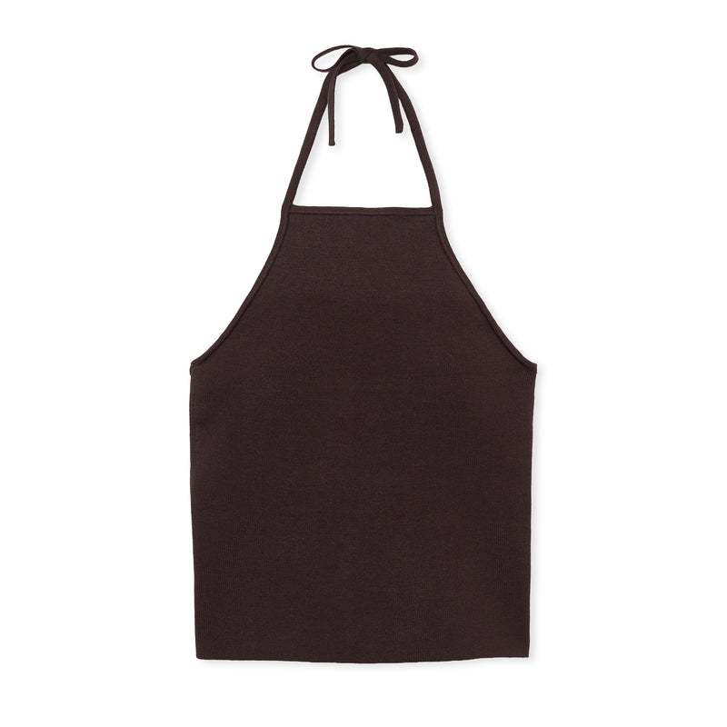 HALTER / GRAY BROWN