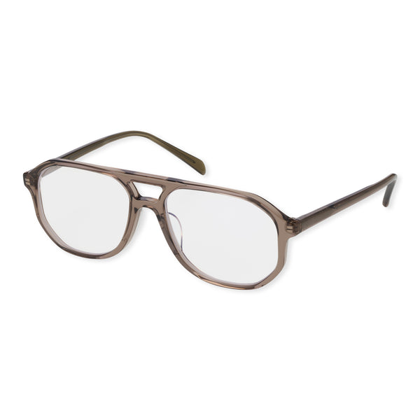 D bar BRIDGE / CLEAR GRAY – SHISHIKUI