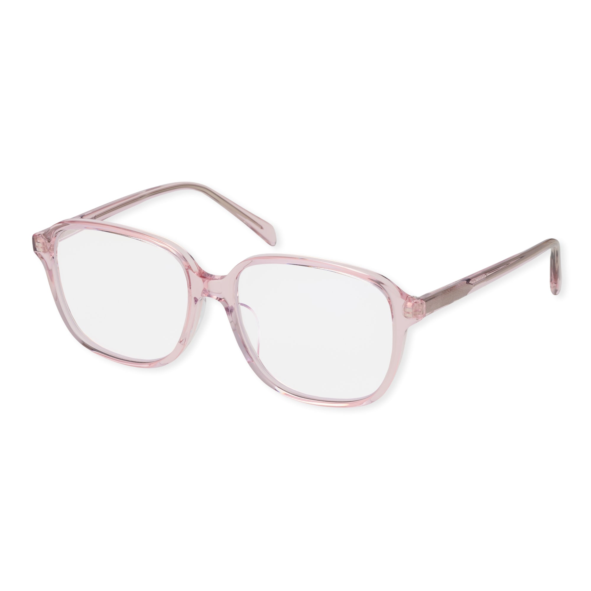 NEW SQUARE / CLEAR PINK – SHISHIKUI