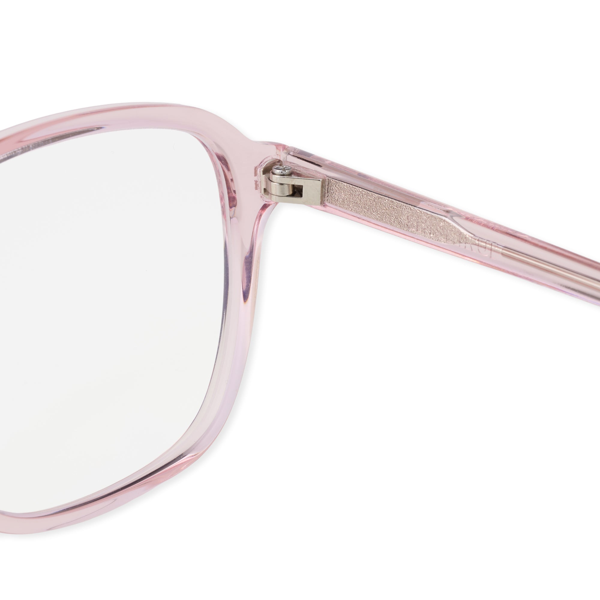 NEW SQUARE / CLEAR PINK – SHISHIKUI