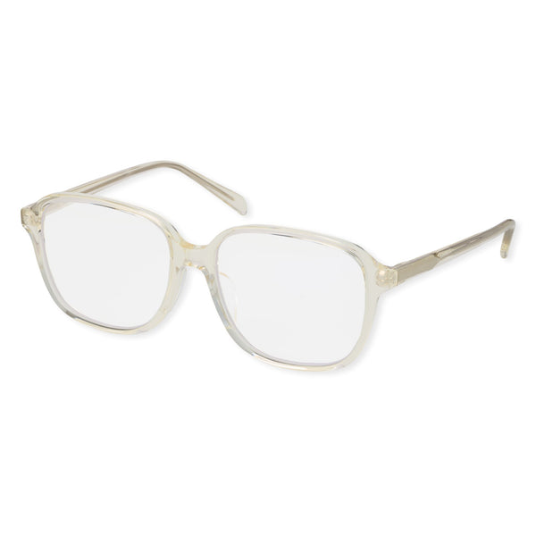 NEW SQUARE / CLEAR YELLOW – SHISHIKUI