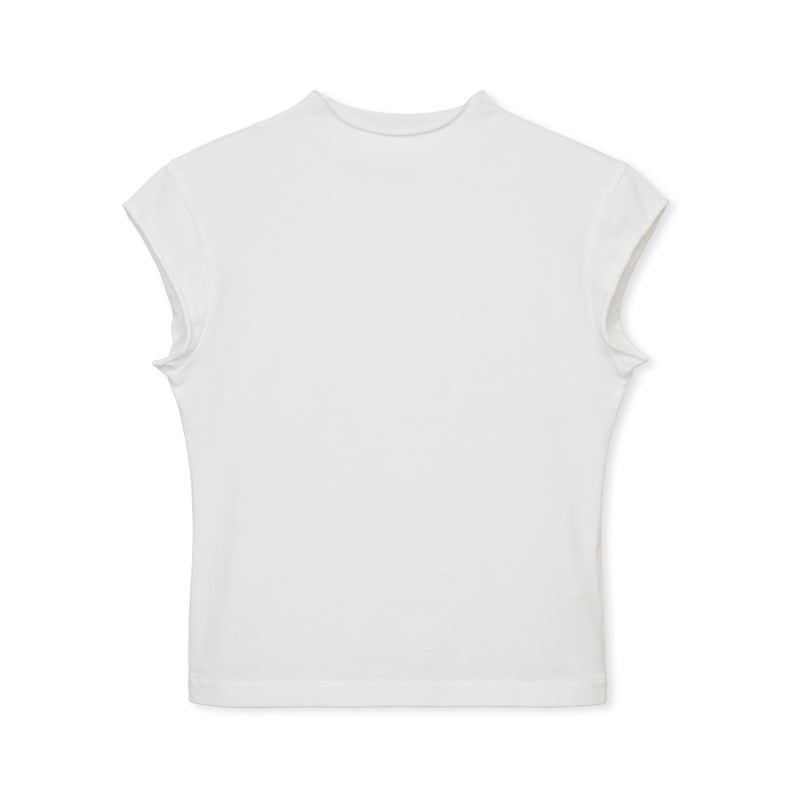 THE SHISHIKUI WEST / OFF WHITE シシクイ CUT OFF / WHITE – SHISHIKUI