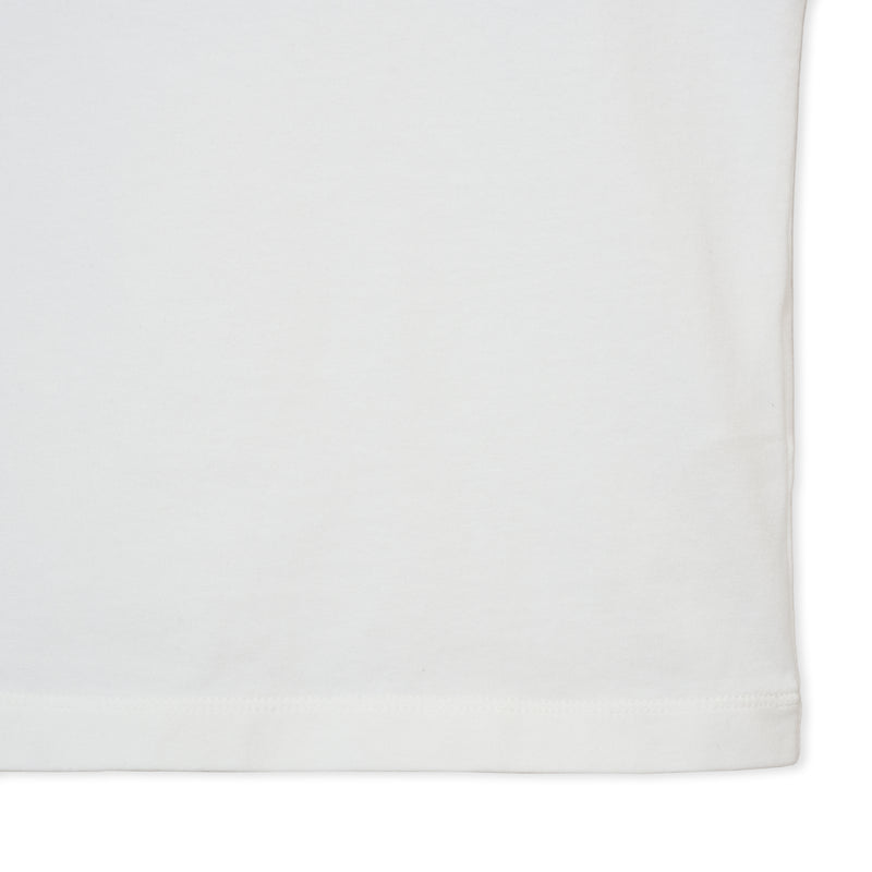 CUT OFF / WHITE