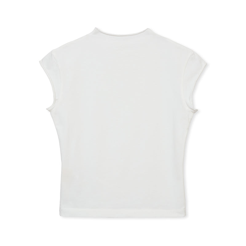 CUT OFF / WHITE