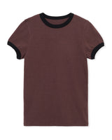 Ring T / BROWN*BLACK
