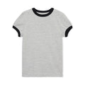 Ring T / GRAY*BLACK