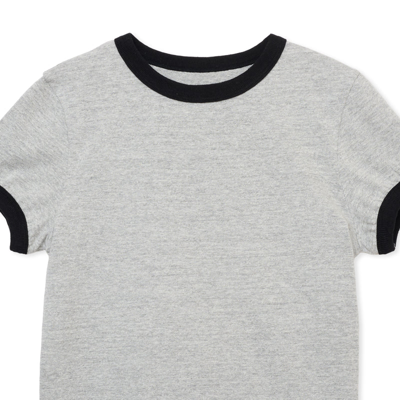Ring T / GRAY*BLACK