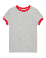 Ring T / GRAY*RED