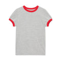 Ring T / GRAY*RED