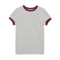 Ring T / GRAY*BLACK – SHISHIKUI