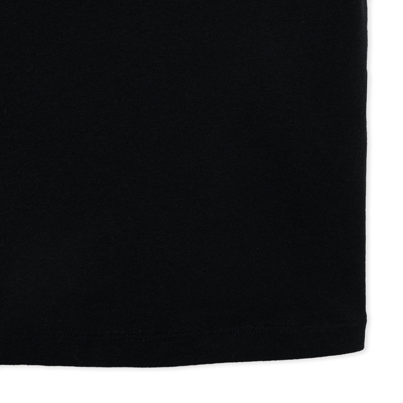 Daily Tee / BLACK