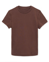 Daily Tee / BROWN