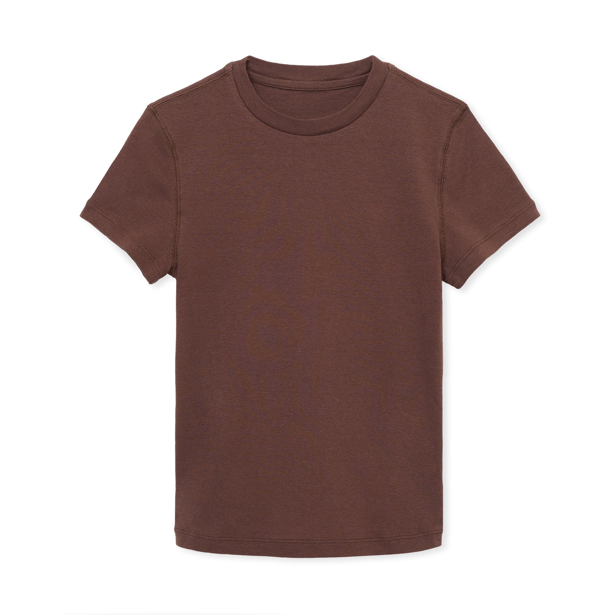 Daily Tee / BROWN – SHISHIKUI