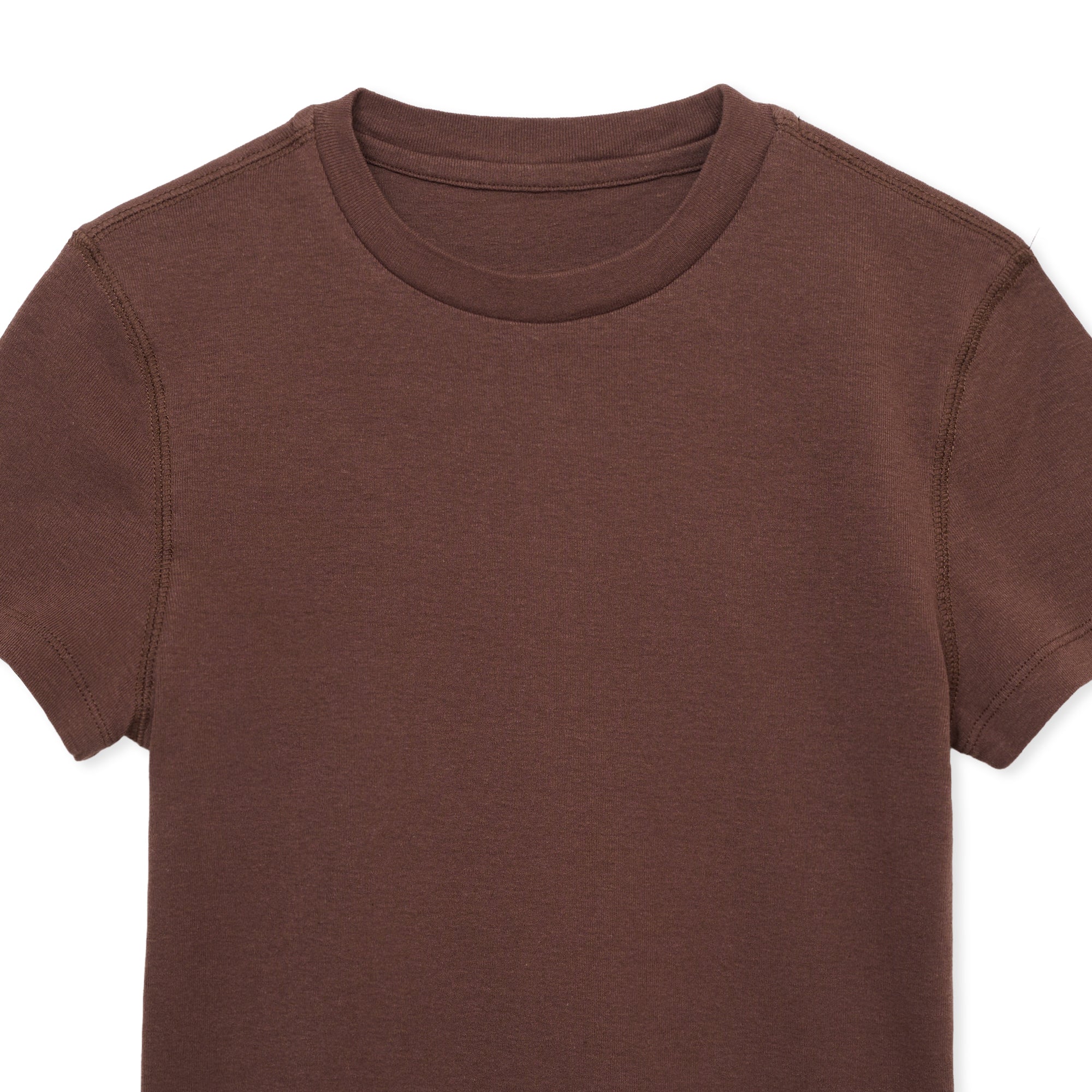 Daily Tee / BROWN – SHISHIKUI