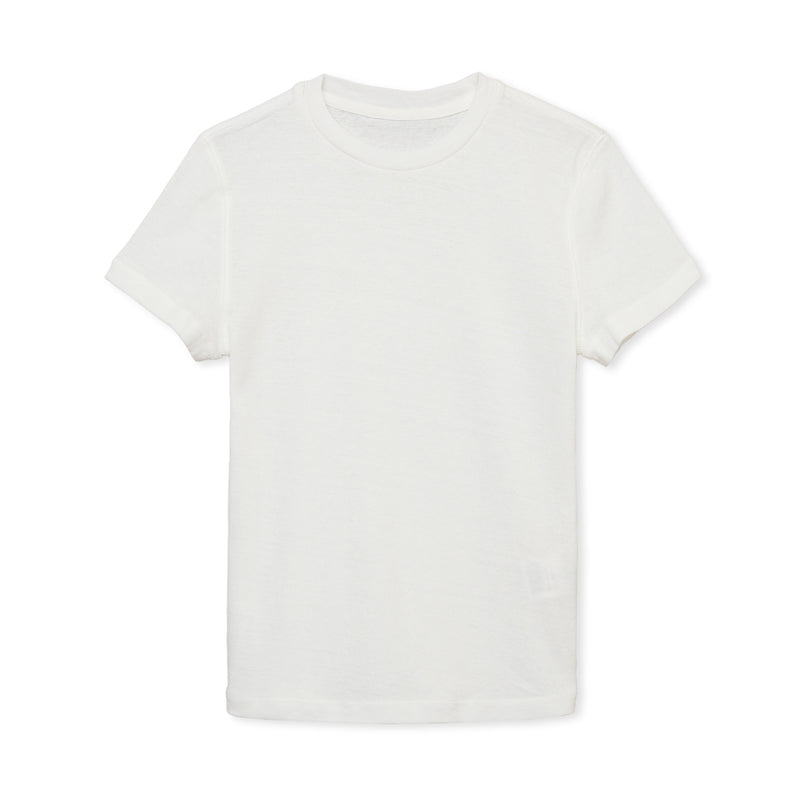 Daily Tee / WHITE