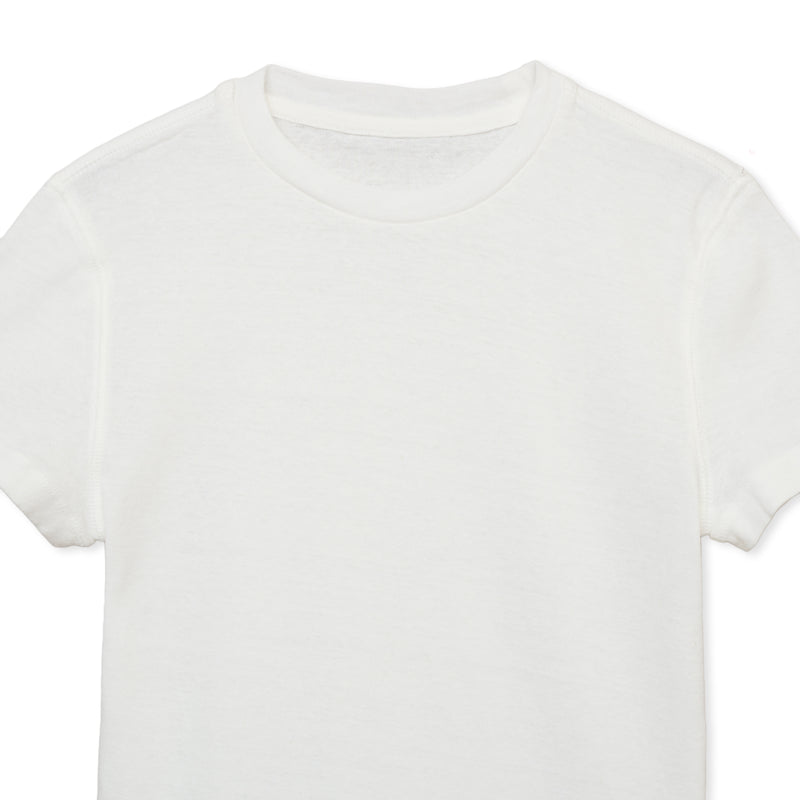 Daily Tee / WHITE