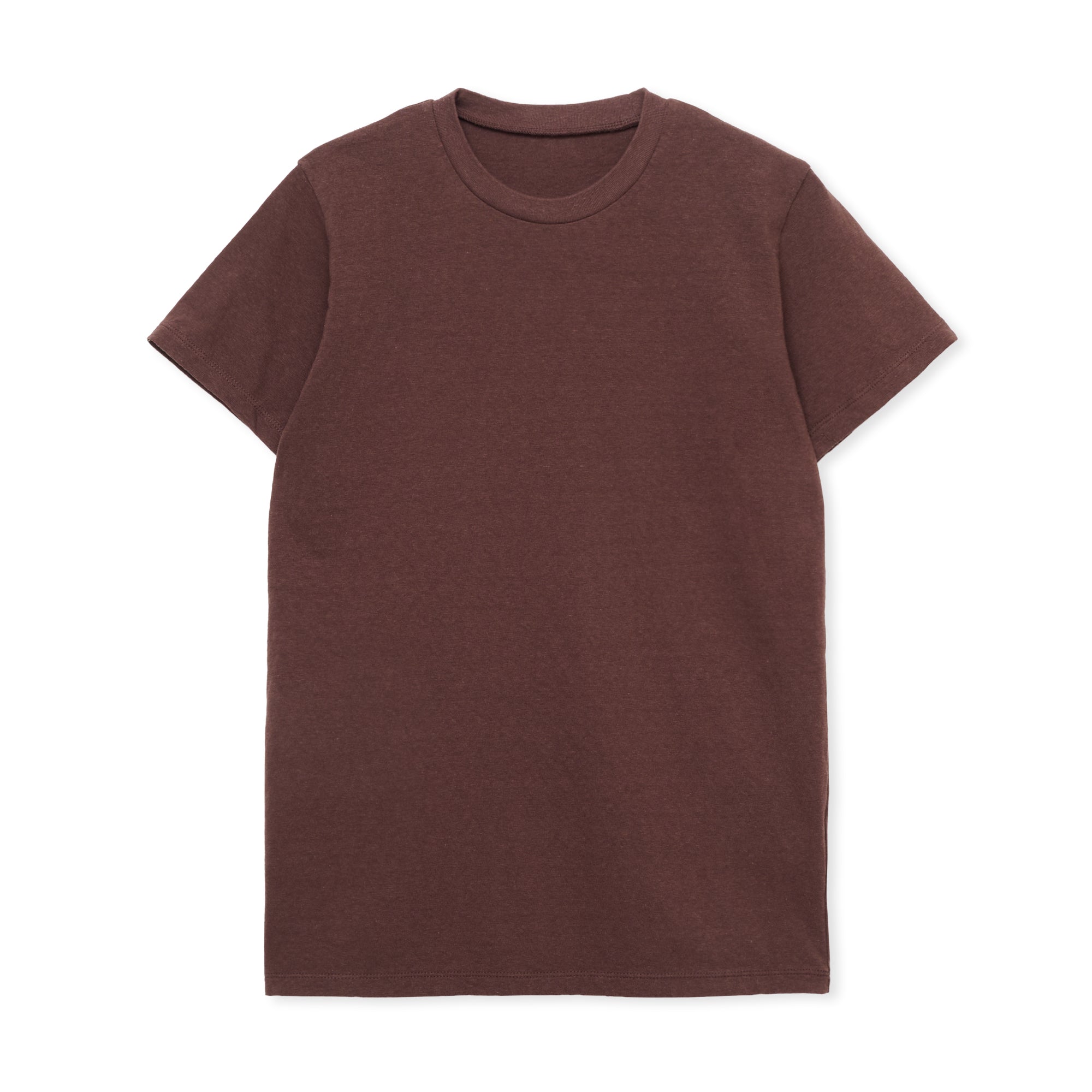 shishikui ☆twistカットソー brown TTT / BROWN – SHISHIKUI
