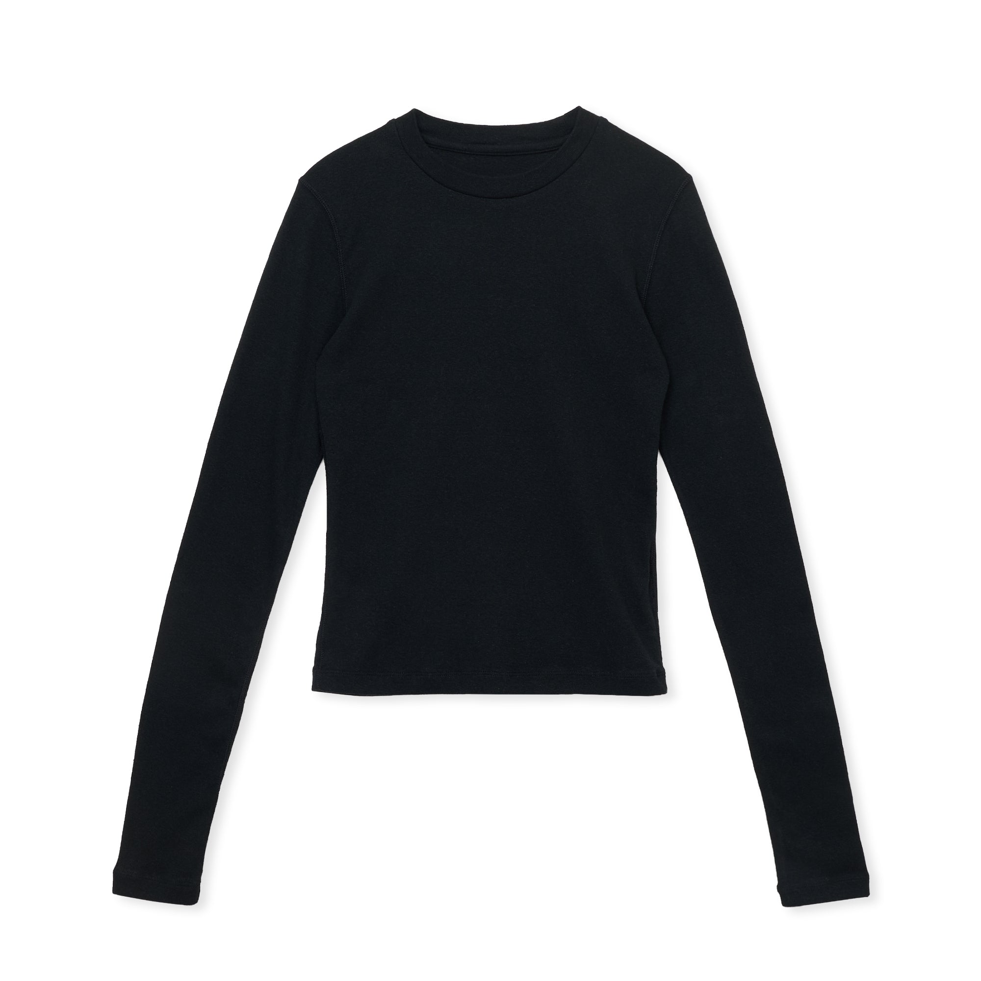 SHISHIKUI Hole s Long ブラック Long / BLACK – SHISHIKUI