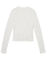 Long / WHITE