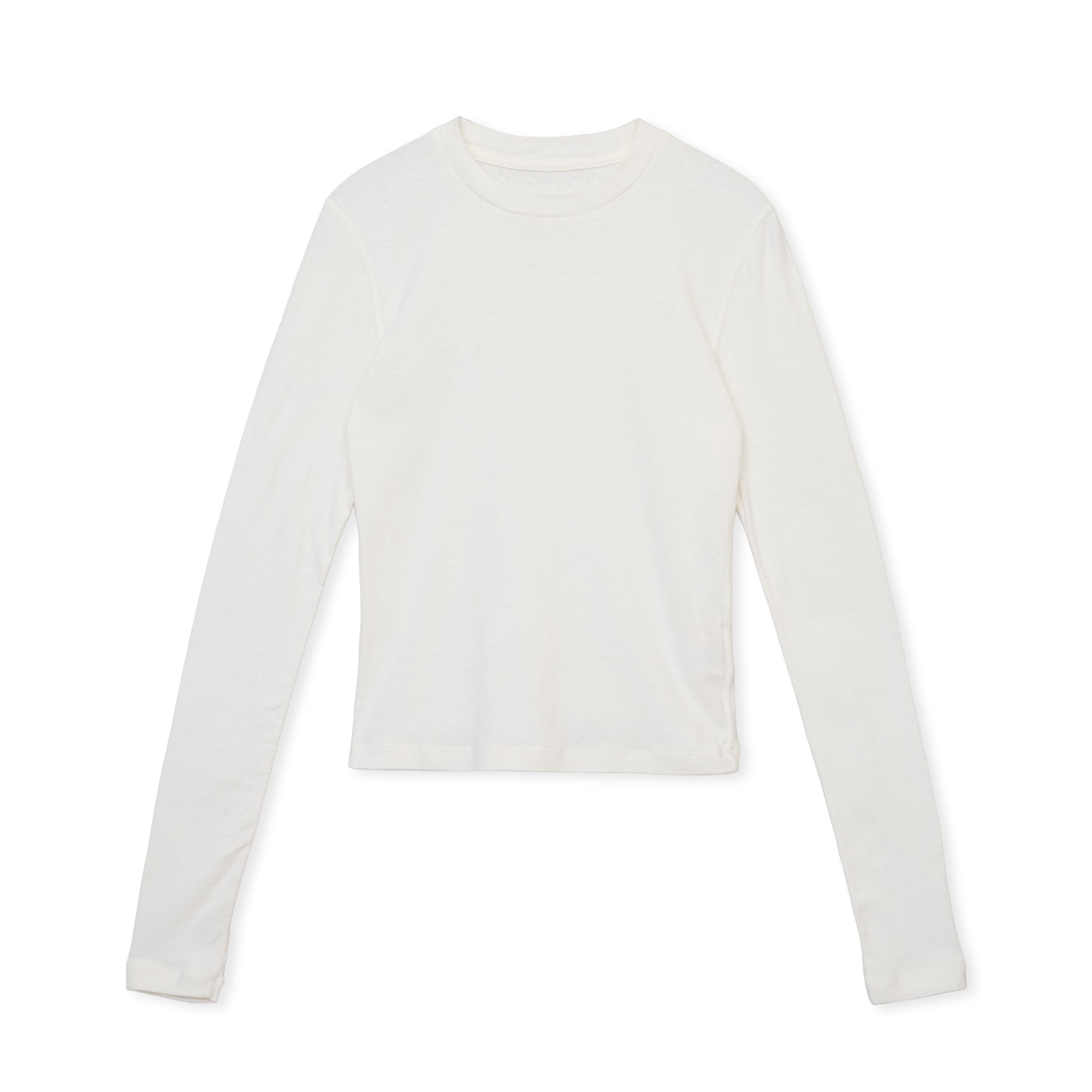 トップス SHISHIKUI SHIKAKU / WHITE Long / WHITE – SHISHIKUI
