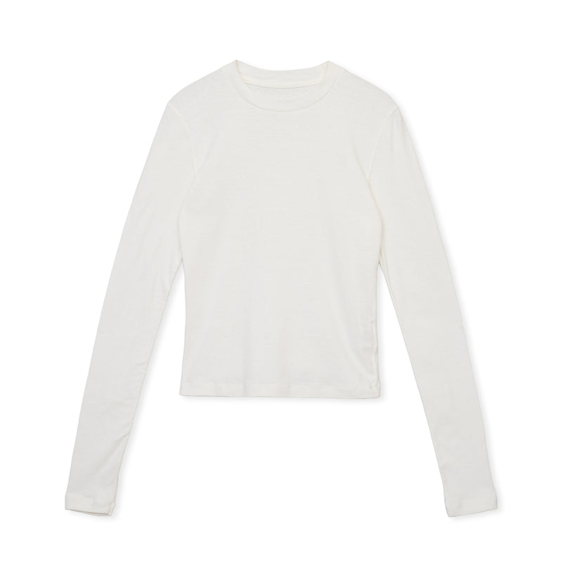 Long / WHITE