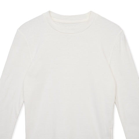 Long / WHITE