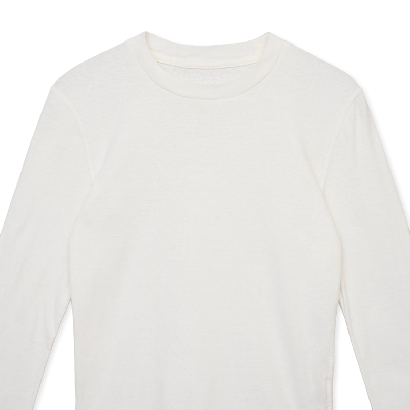 Long / WHITE