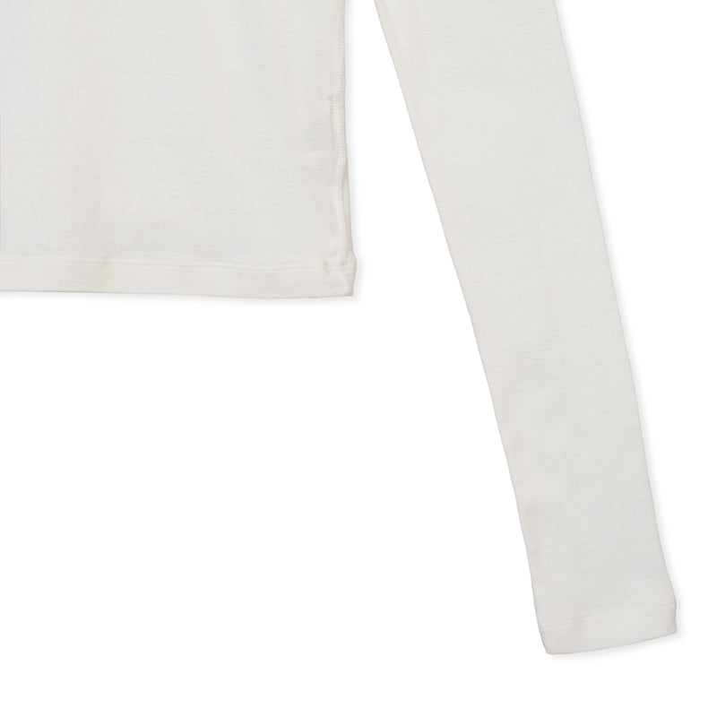 Long / WHITE