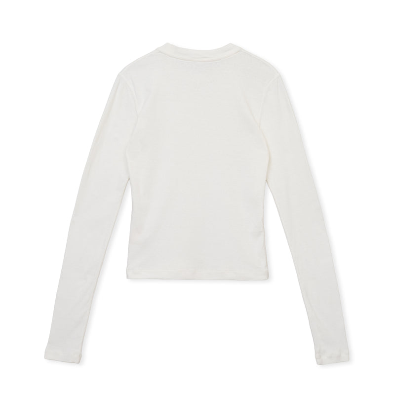 Long / WHITE