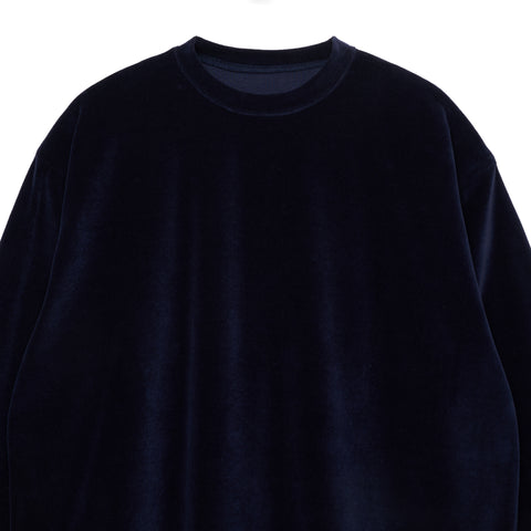 Velours / NAVY
