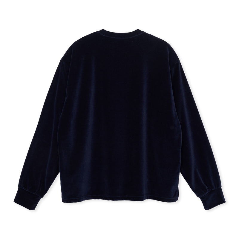 Velours / NAVY