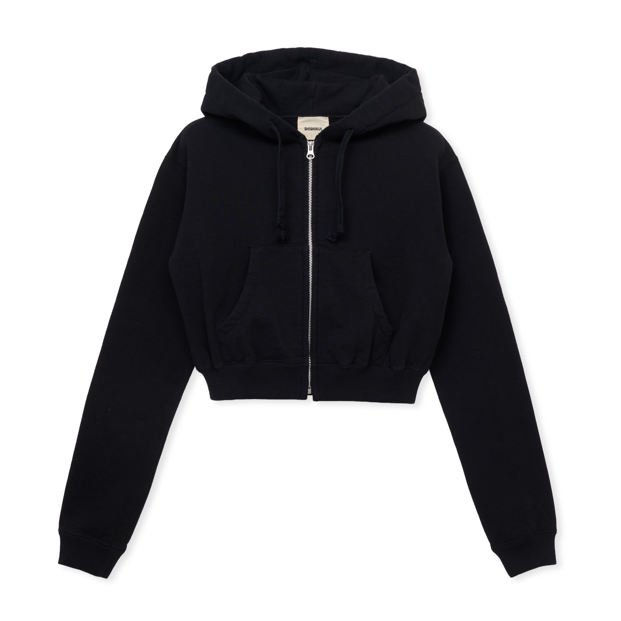 トップス SHISHIKUI Bui / BLACK chibi P / BLACK – SHISHIKUI