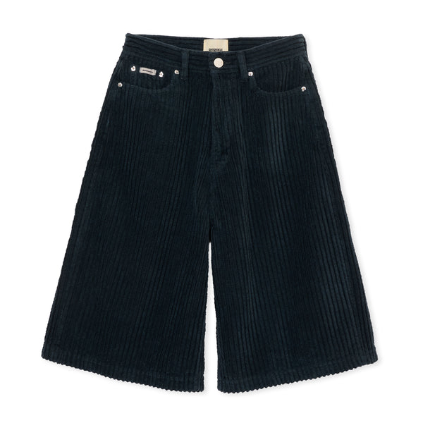 corduroy p / charcoal BLACK – SHISHIKUI