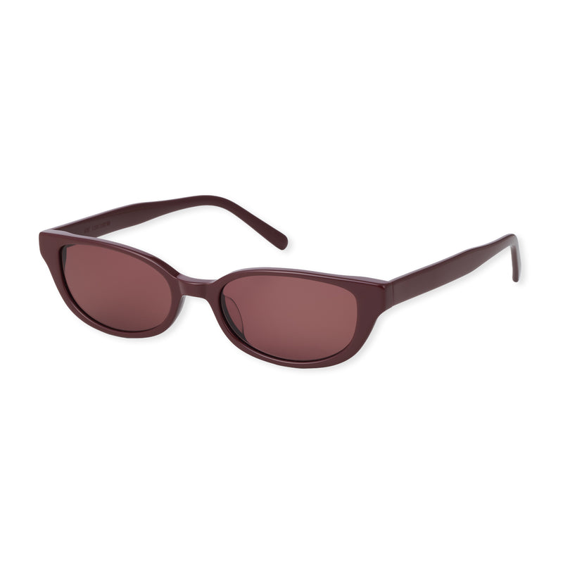 Slim / REDDISH BROWN