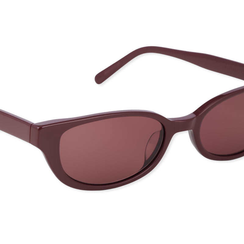 Slim / REDDISH BROWN
