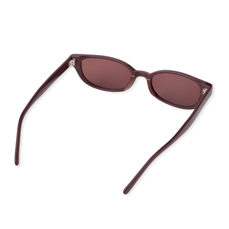 Slim / REDDISH BROWN