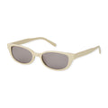 Slim / WHITE BEIGE