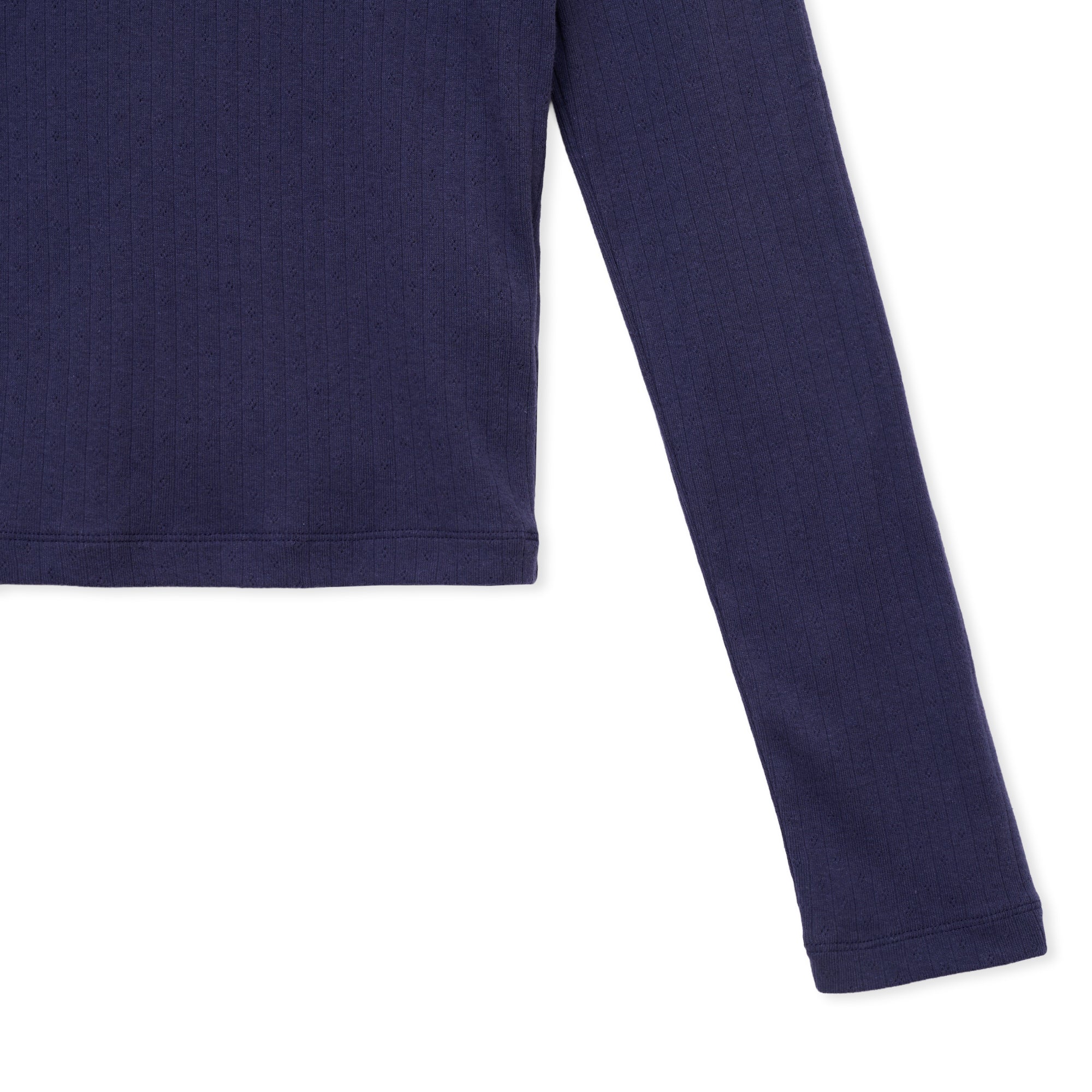 SHISHIKUI eyelet long NAVY アイレット ネイビー Muse Long / NAVY – SHISHIKUI