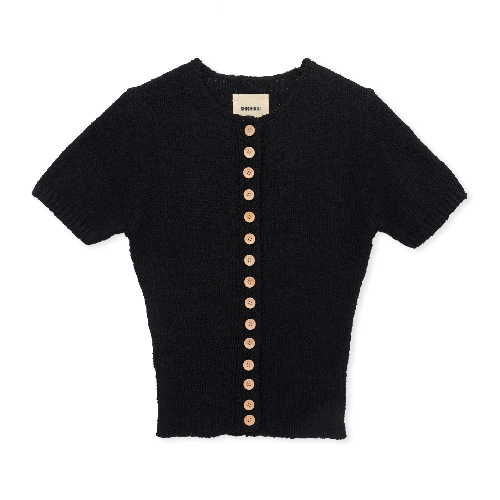 MANIBO HAN / BLACK – SHISHIKUI