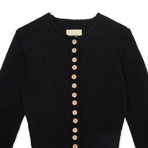 MANY LO / BLACK